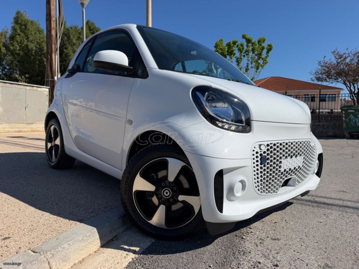 SMART FORTWO 2022