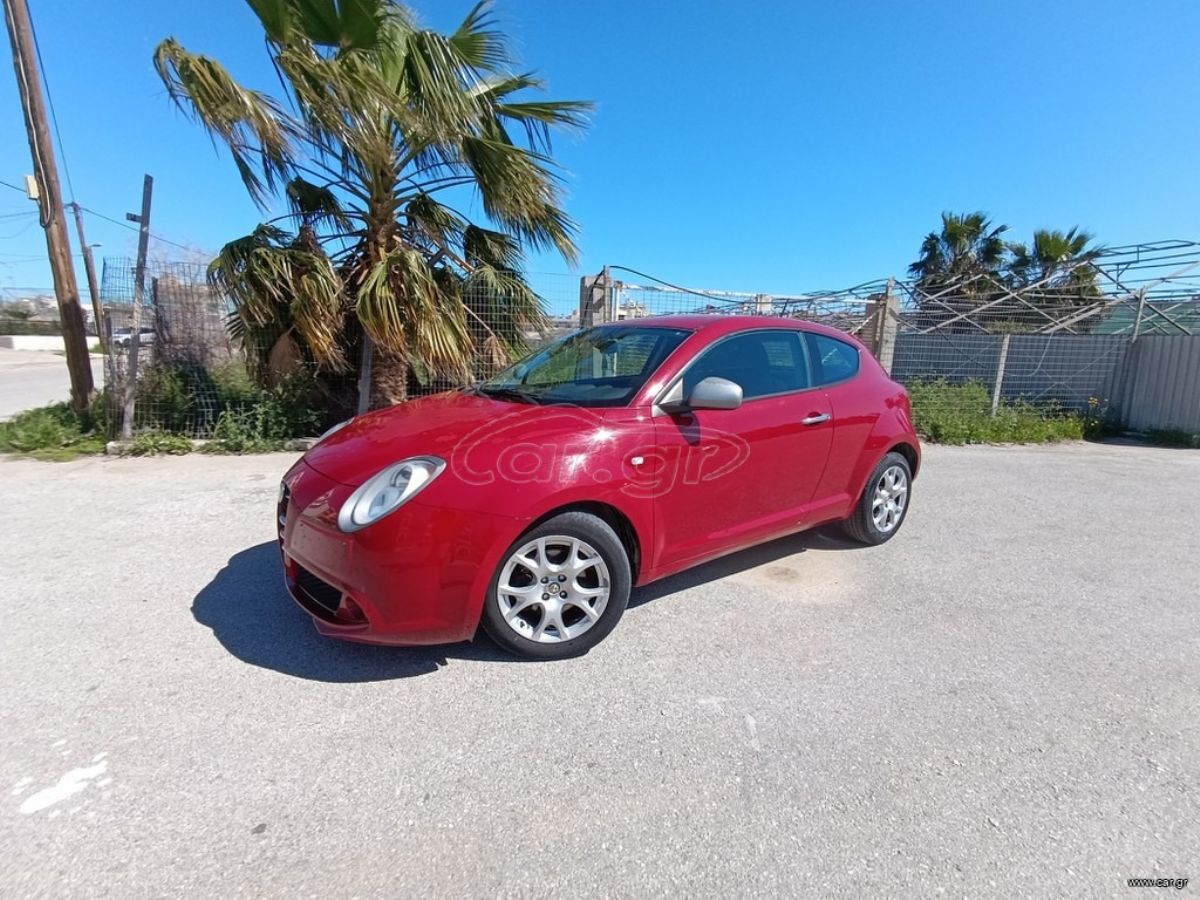 ALFA ROMEO MITO 2011