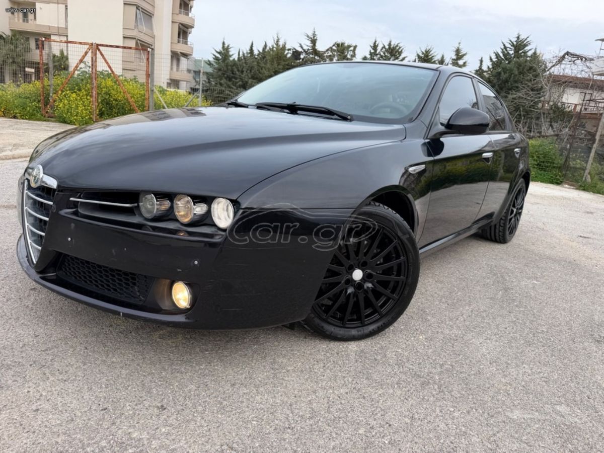 ALFA ROMEO 159 2007