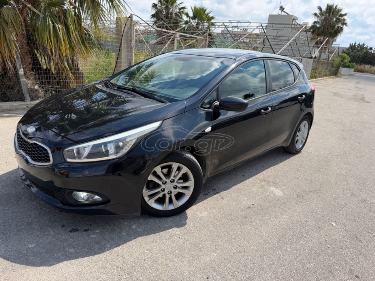 KIA CEED 2013