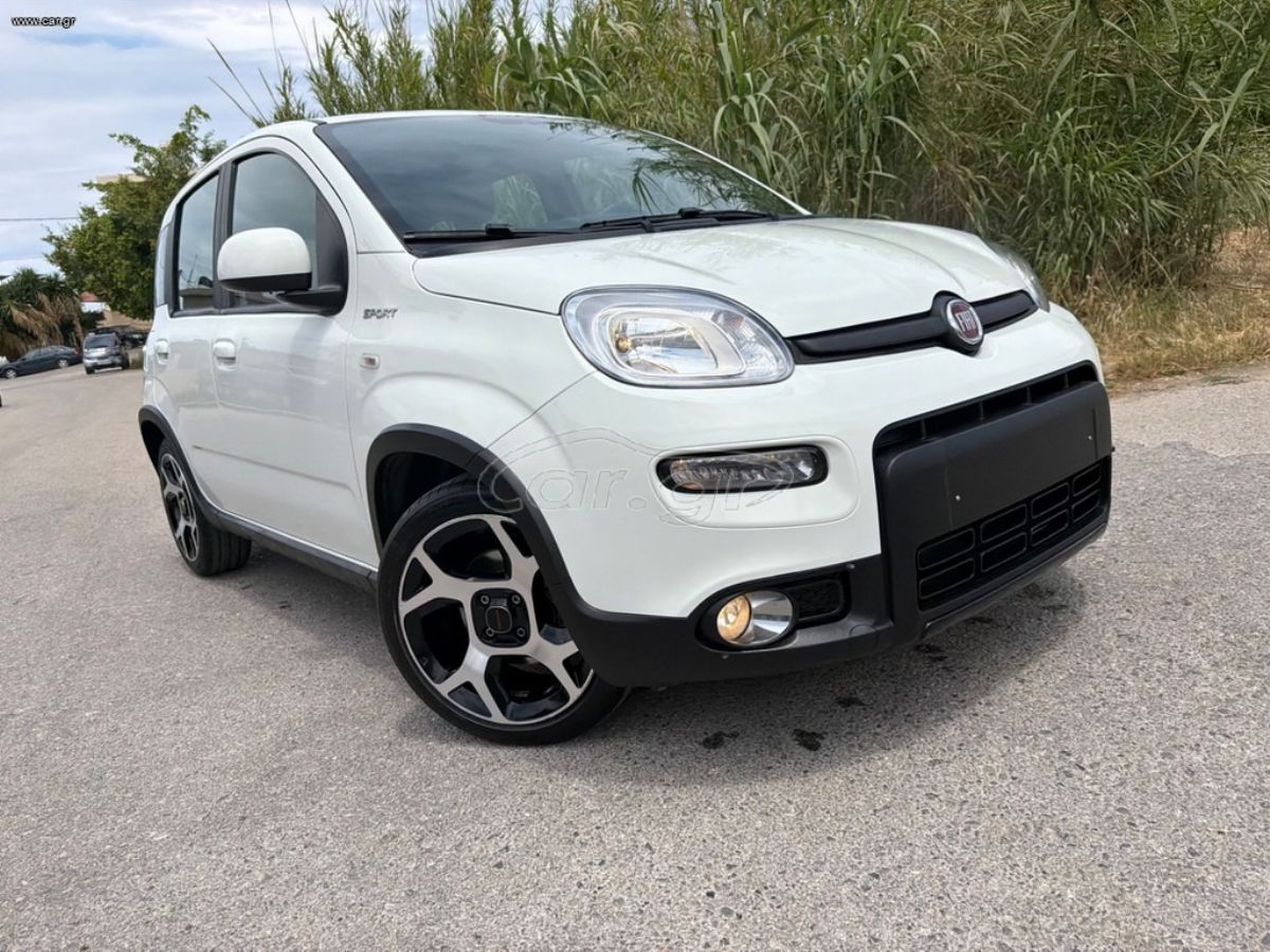 FIAT PANDA 2022