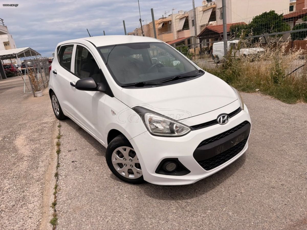HYUNDAI i10 2016