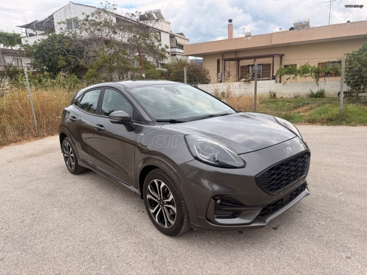FORD PUMA 2022