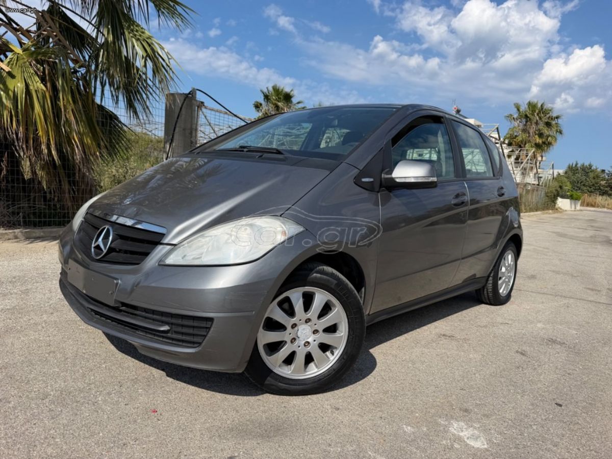 MERCEDES A150 2011