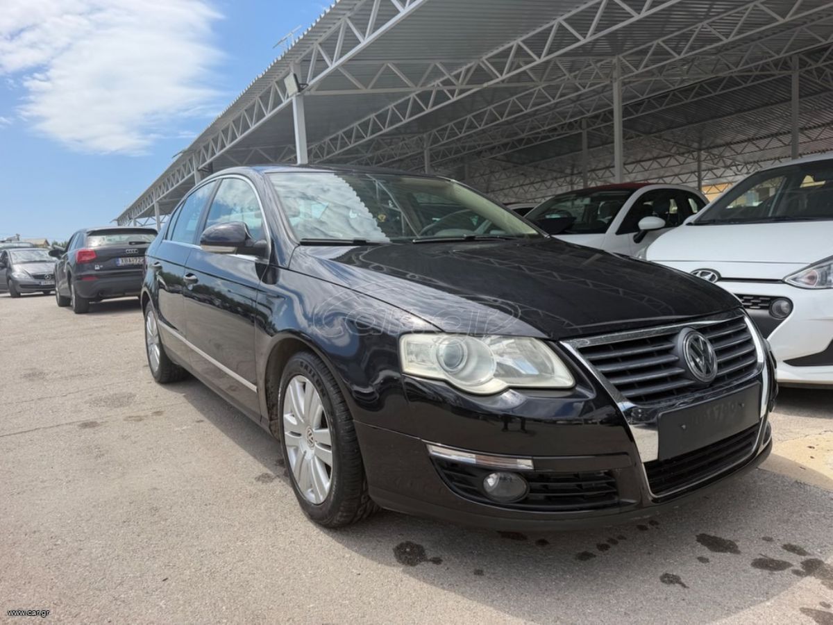 VW PASSAT 2009
