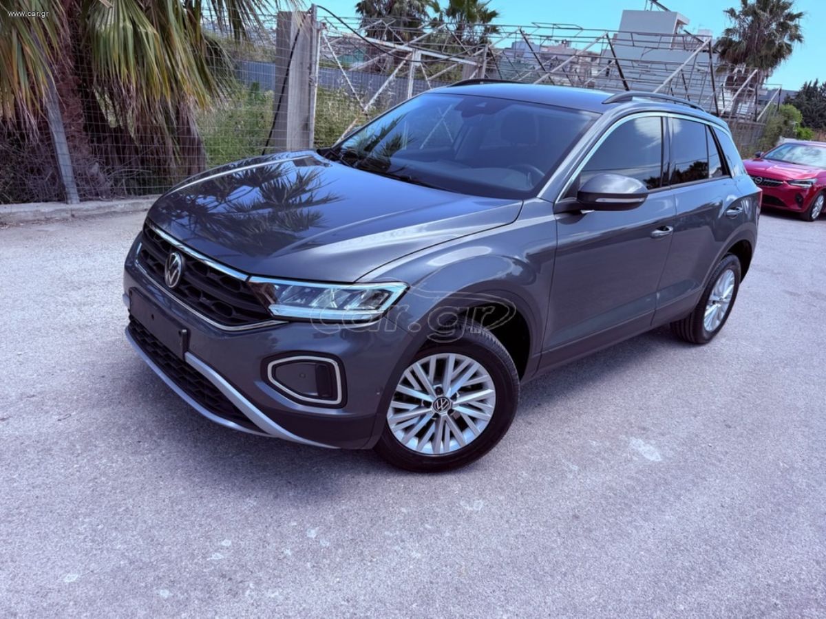 VW T-Roc 2023