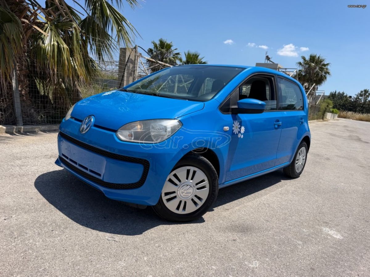 VW UP 2015