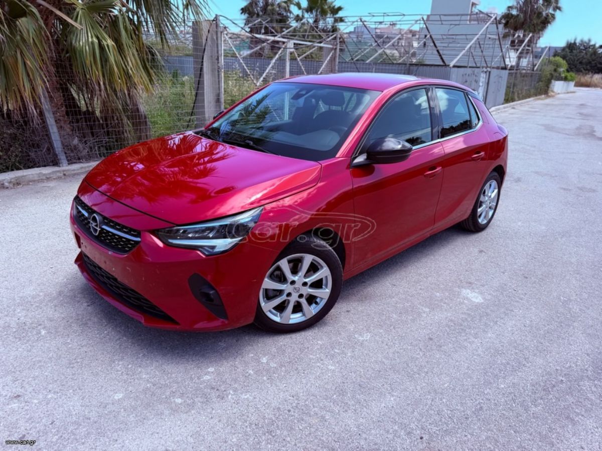 OPEL CORSA 2020