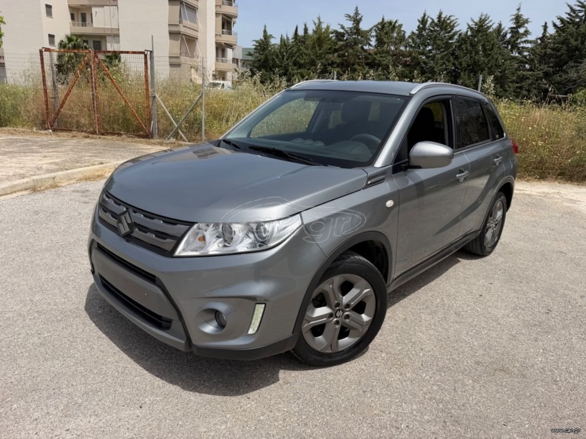 SUZUKI VITARA 2017