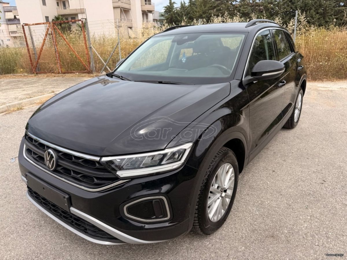 VW T-Roc 2023