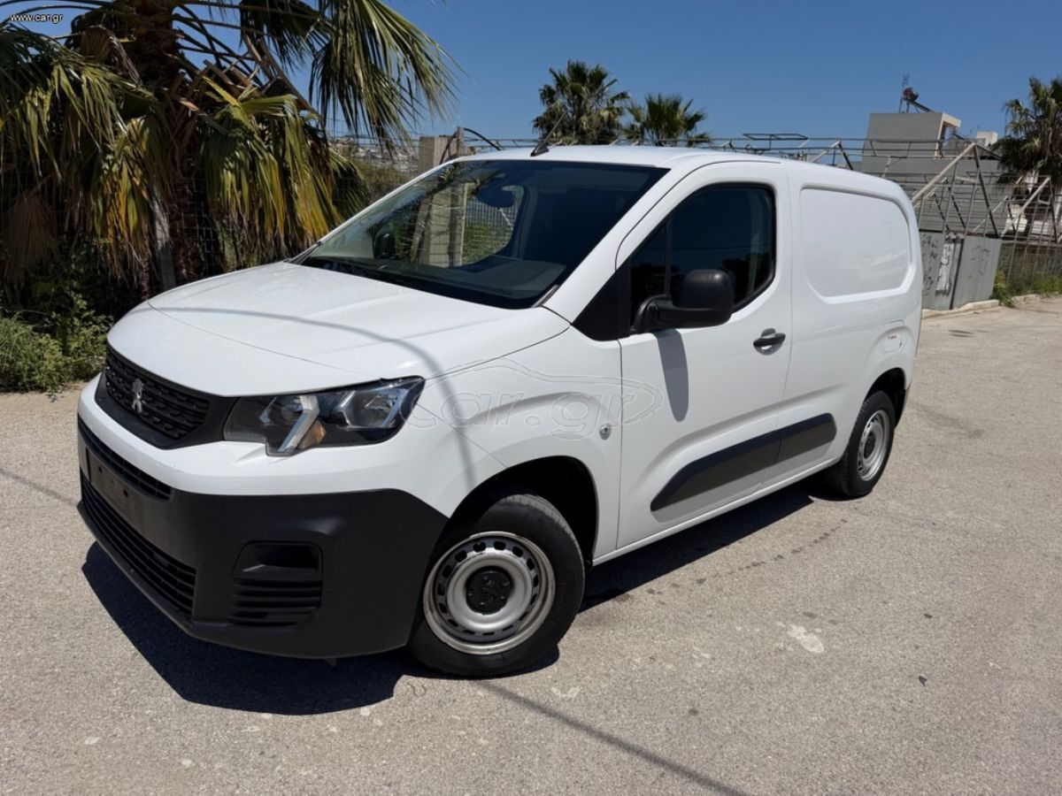PEUGEOT PARTNER 2023