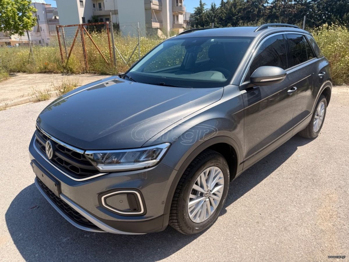 VW T-Roc 2023