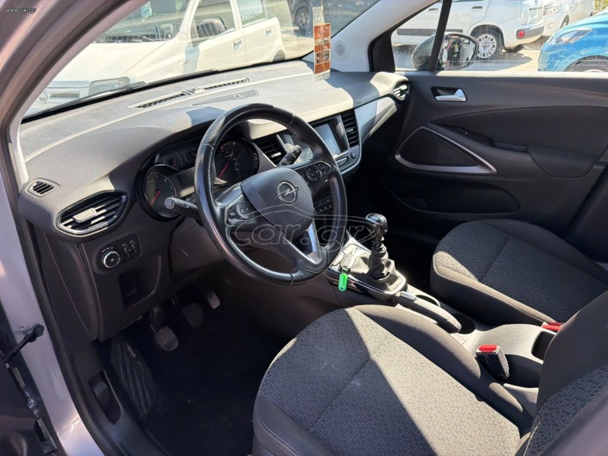 OPEL CROSSLAND X 2022
