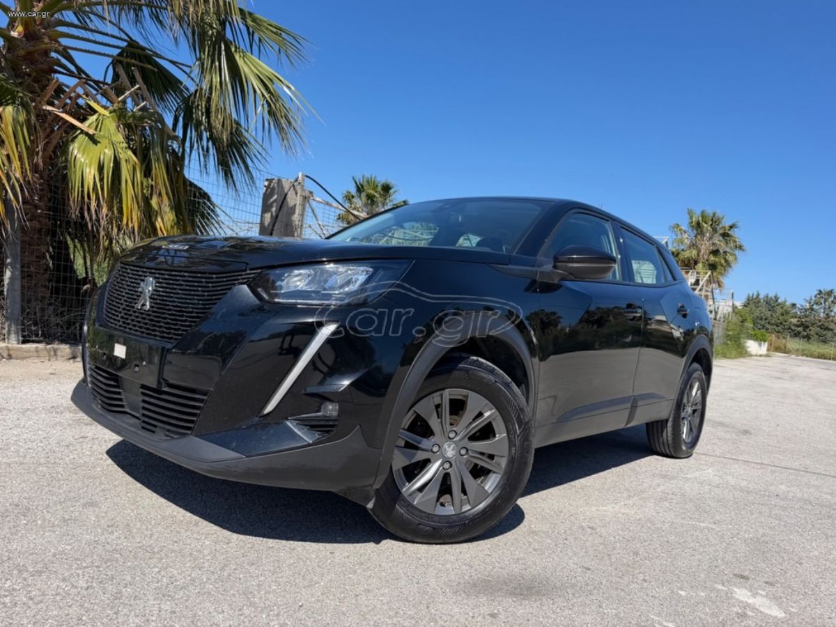 PEUGEOT 2008 2021
