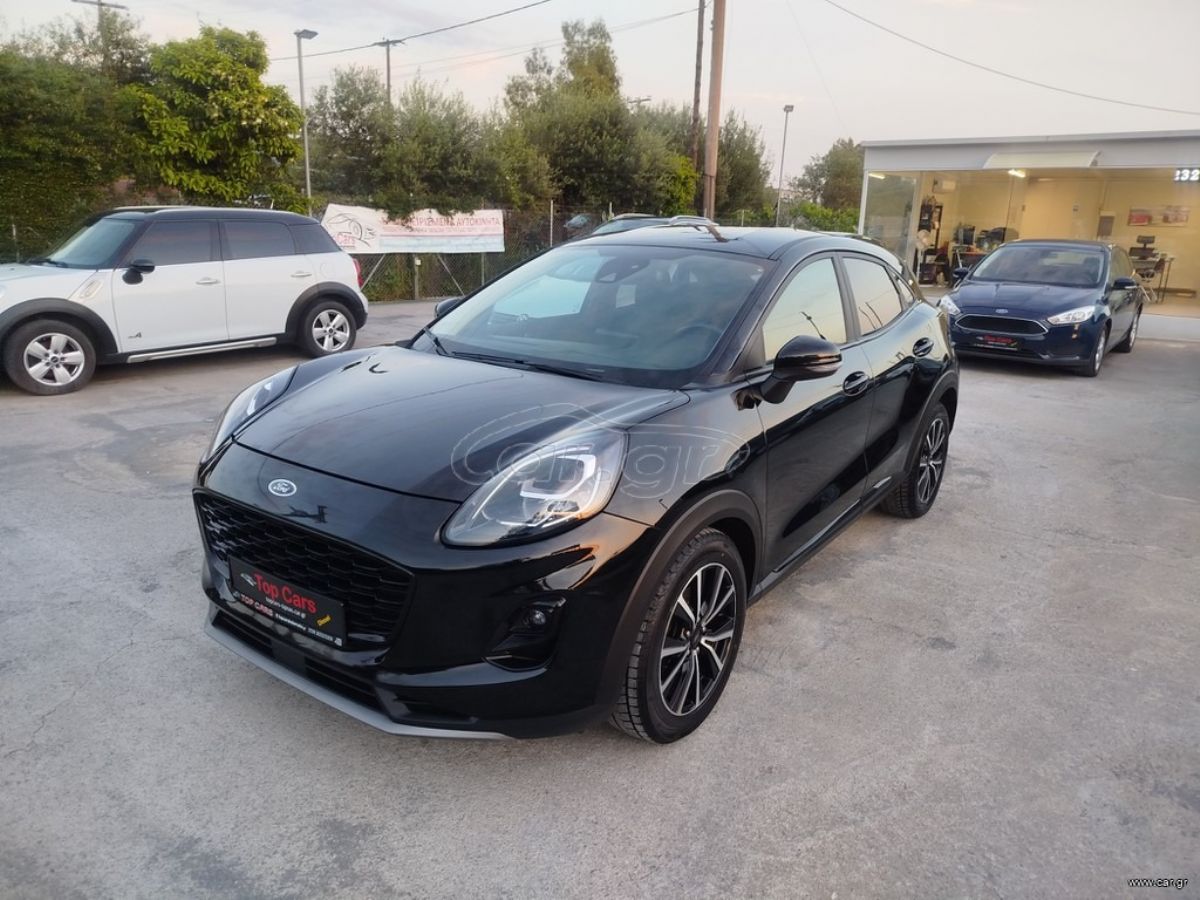 FORD PUMA 2020
