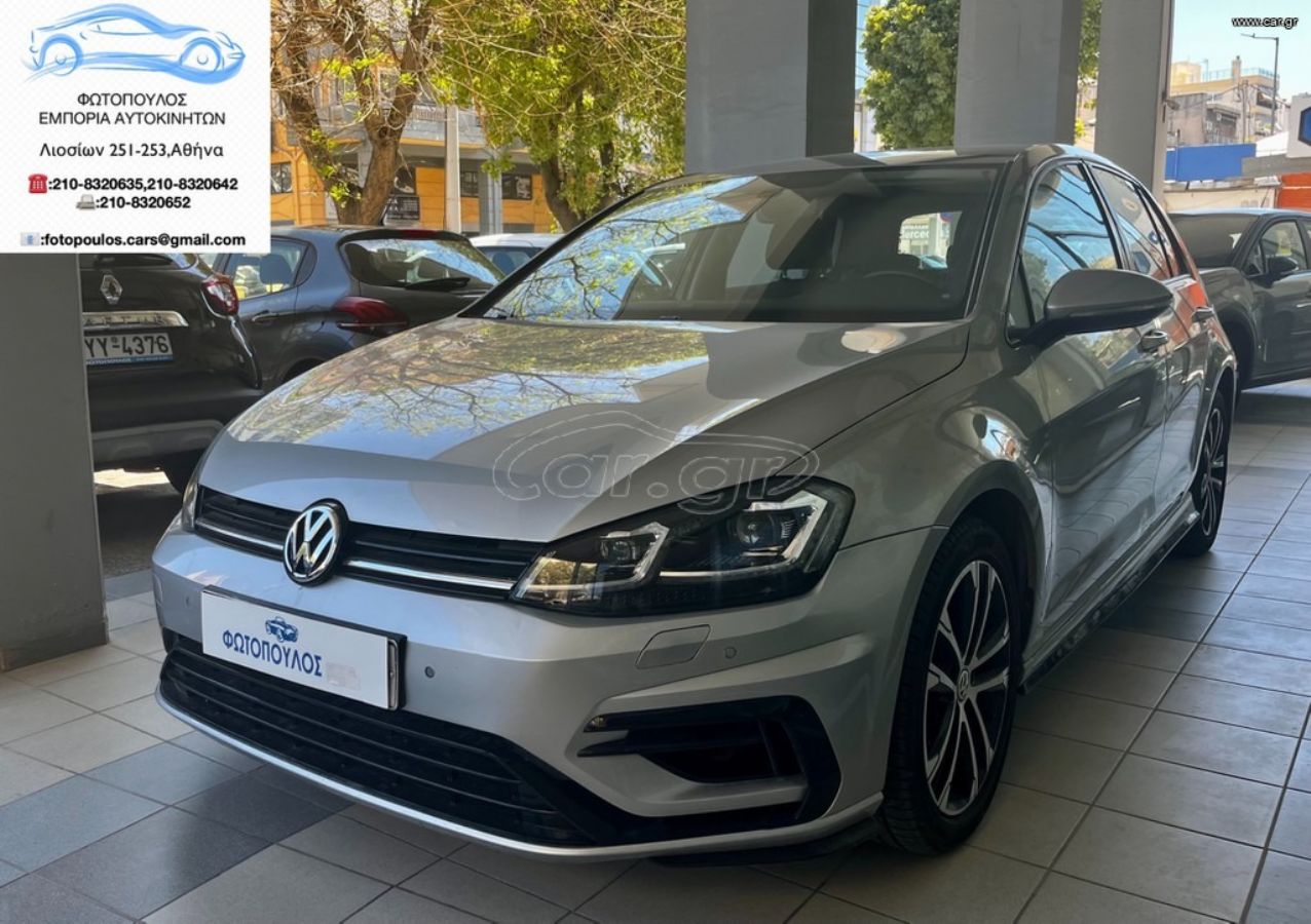 VW GOLF 2016