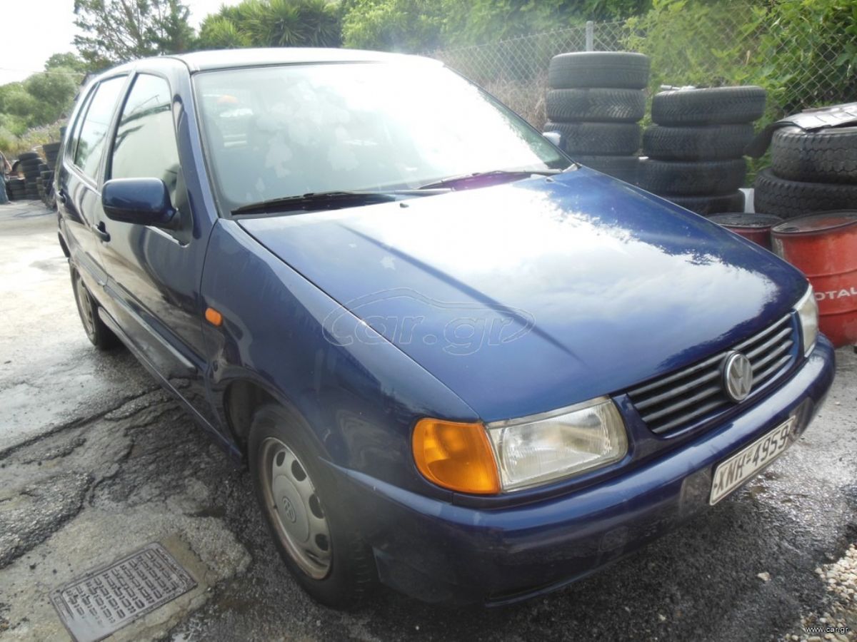 VW POLO 1999