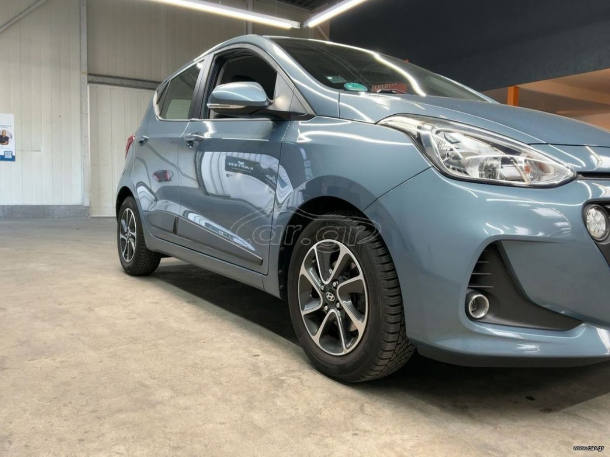 HYUNDAI i10 2017