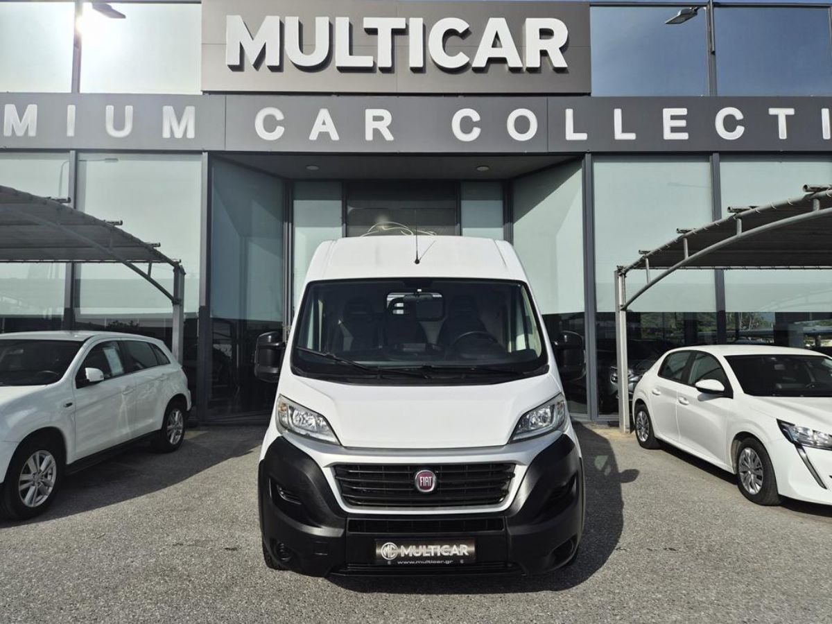 FIAT DUCATO 2019