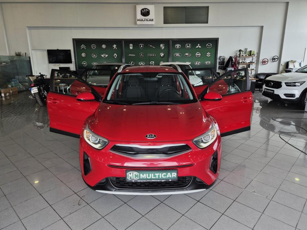 KIA STONIC  2020