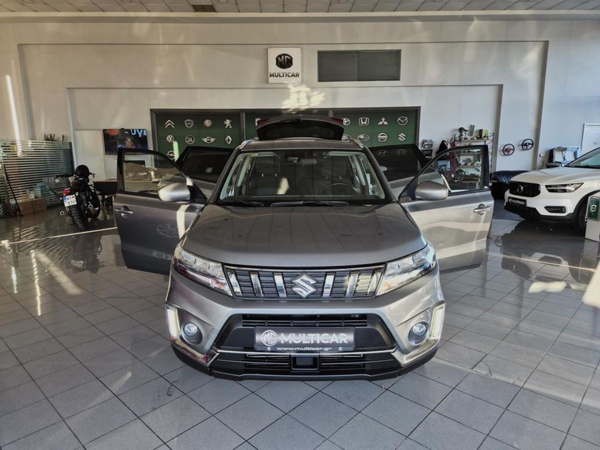SUZUKI VITARA 2021
