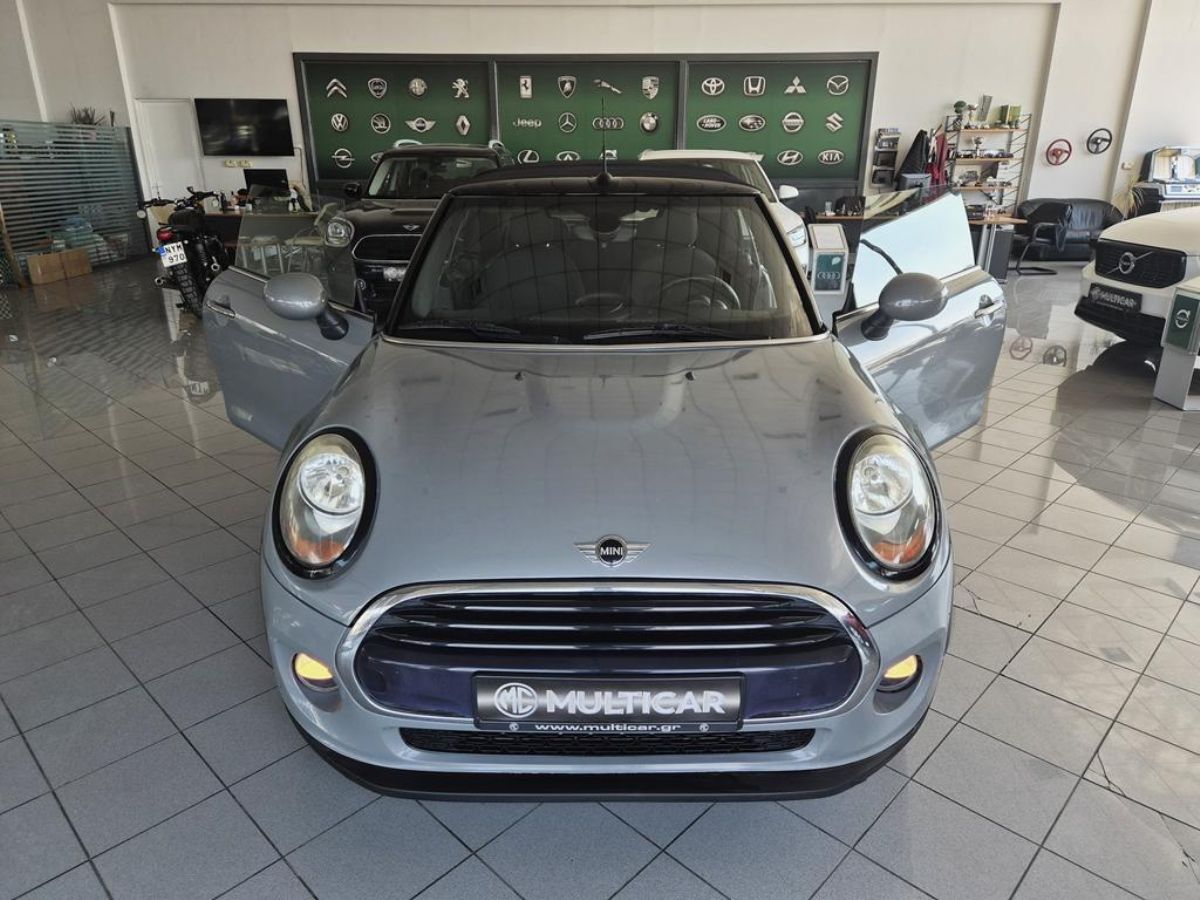 MINI COOPER 2017