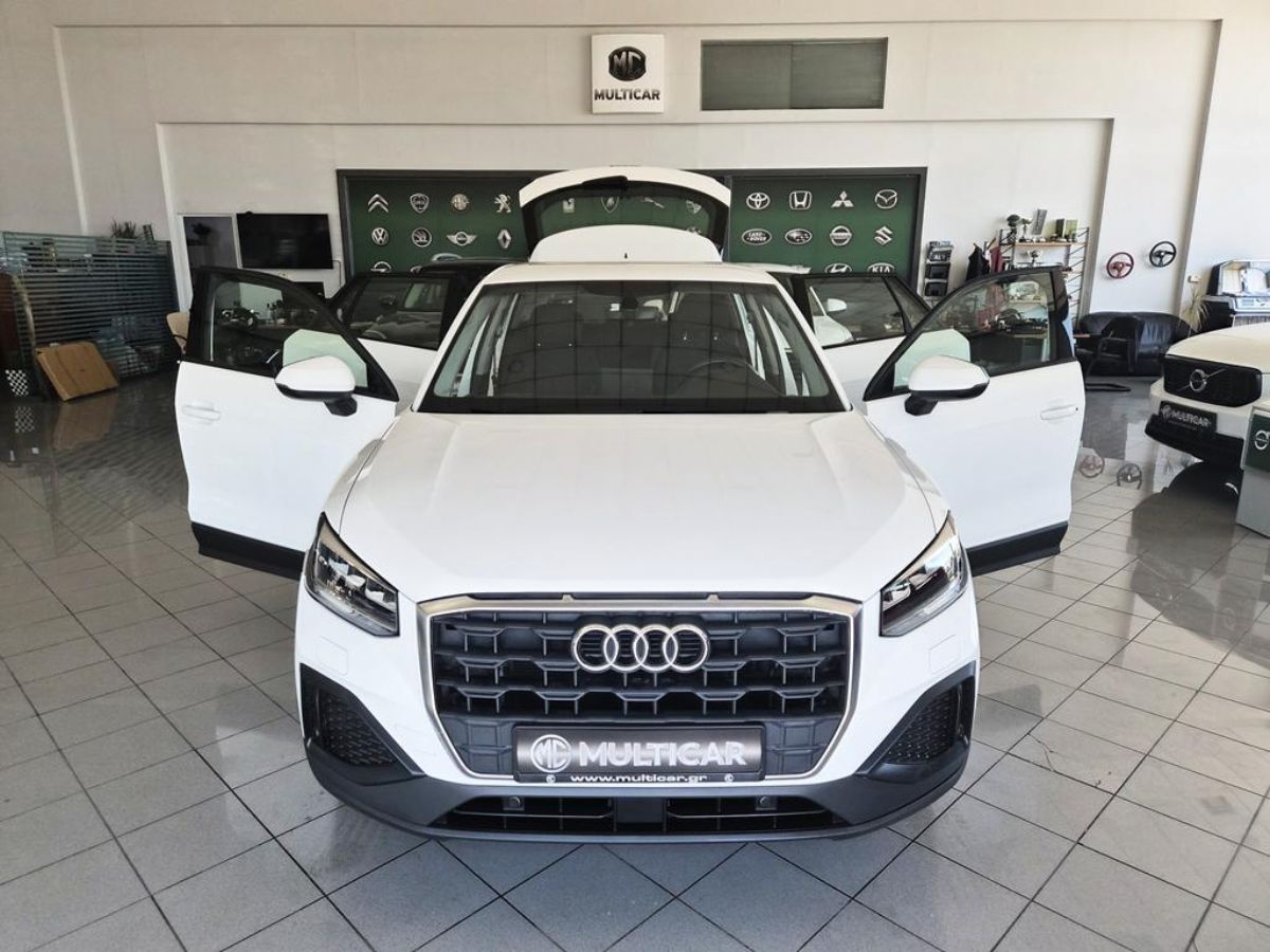 AUDI Q2 2021