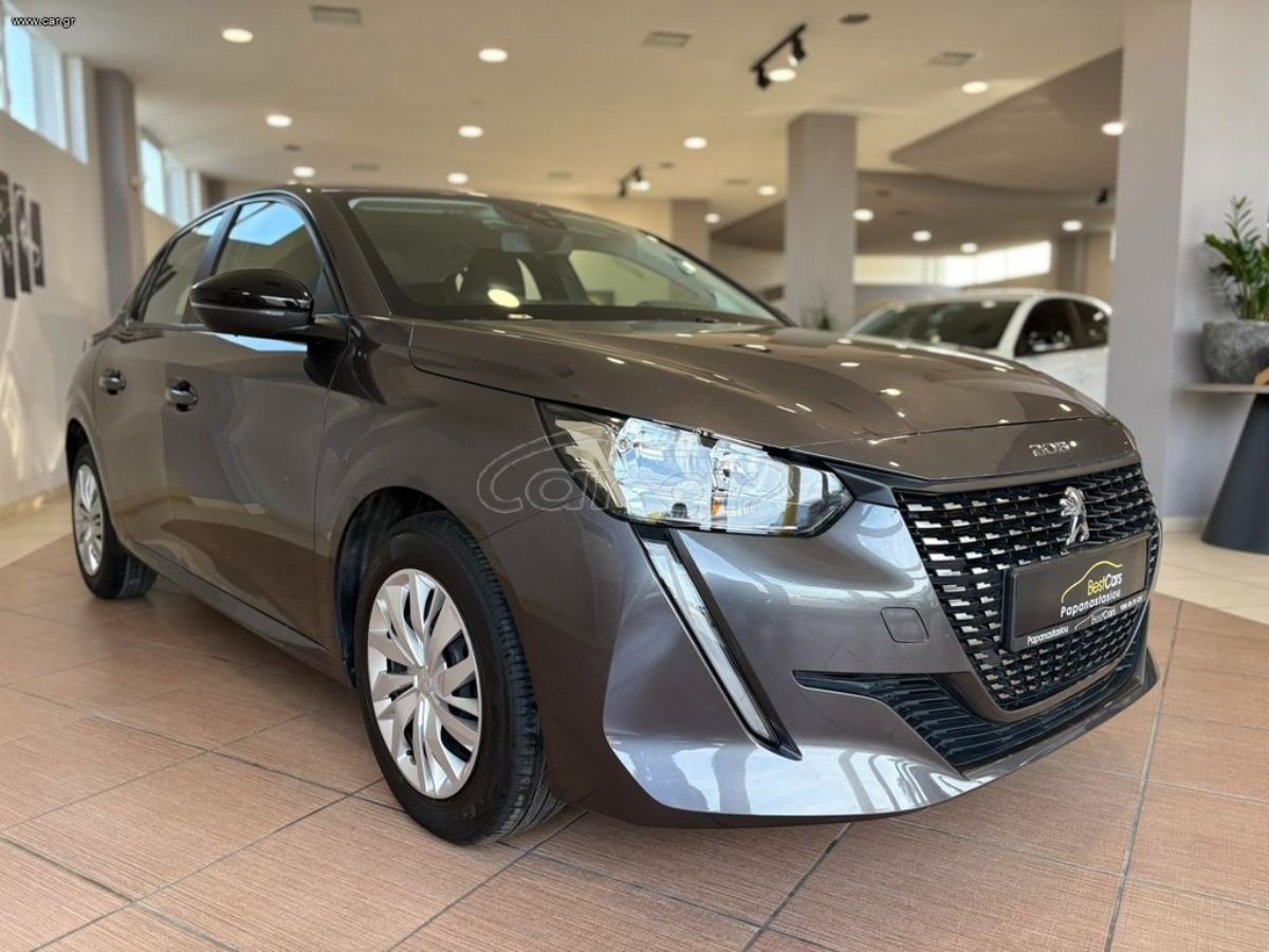 PEUGEOT 208 2022
