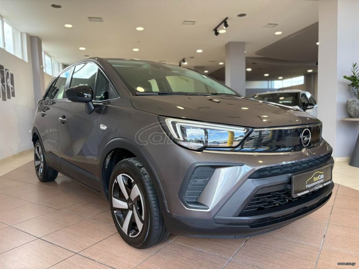 OPEL CROSSLAND 2022