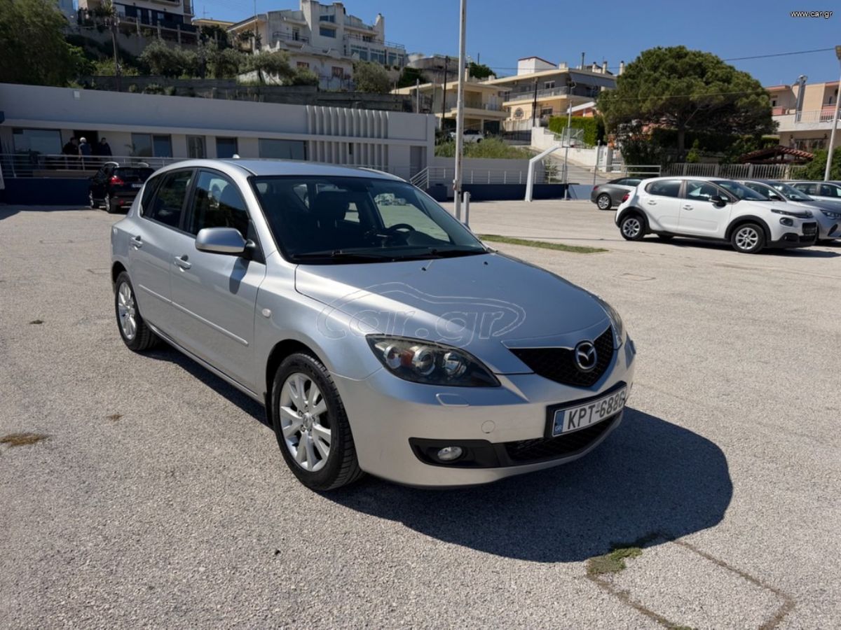 MAZDA 3 2008