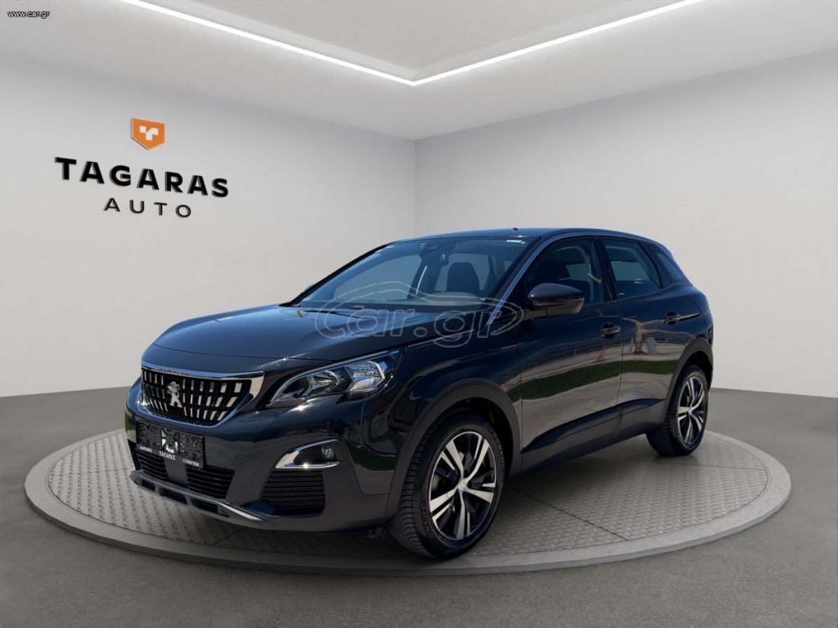 PEUGEOT 3008 2020