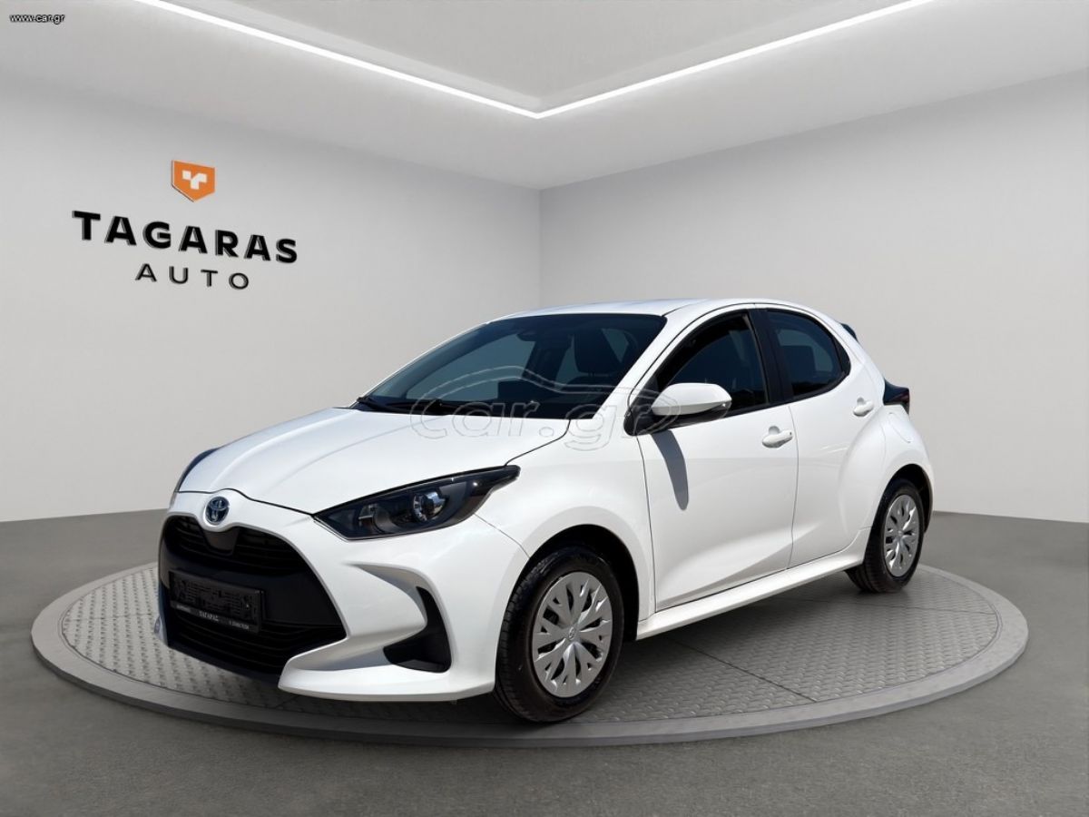 TOYOTA YARIS 2022