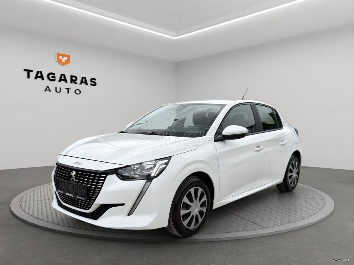 PEUGEOT 208 2021