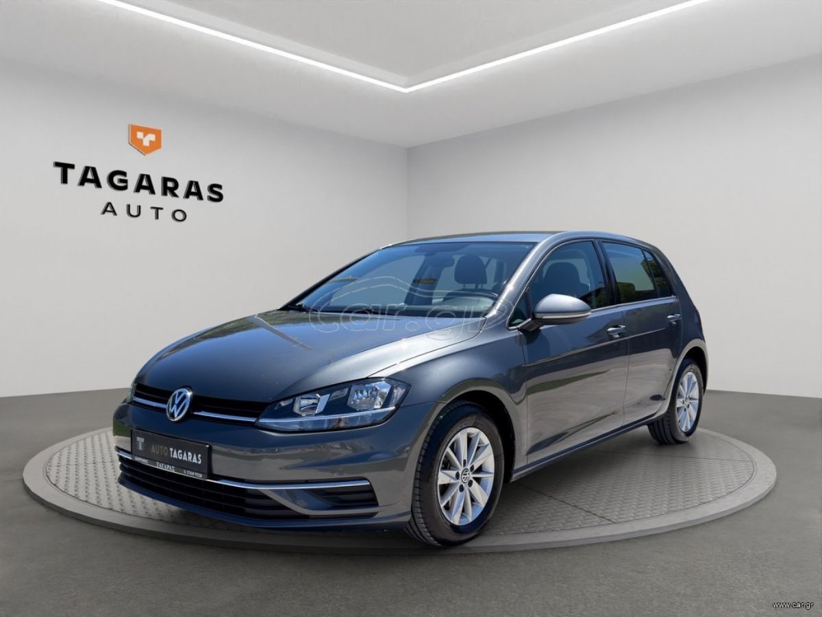 VW GOLF 2018