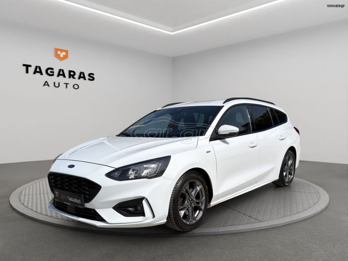 FORD FOCUS 2019