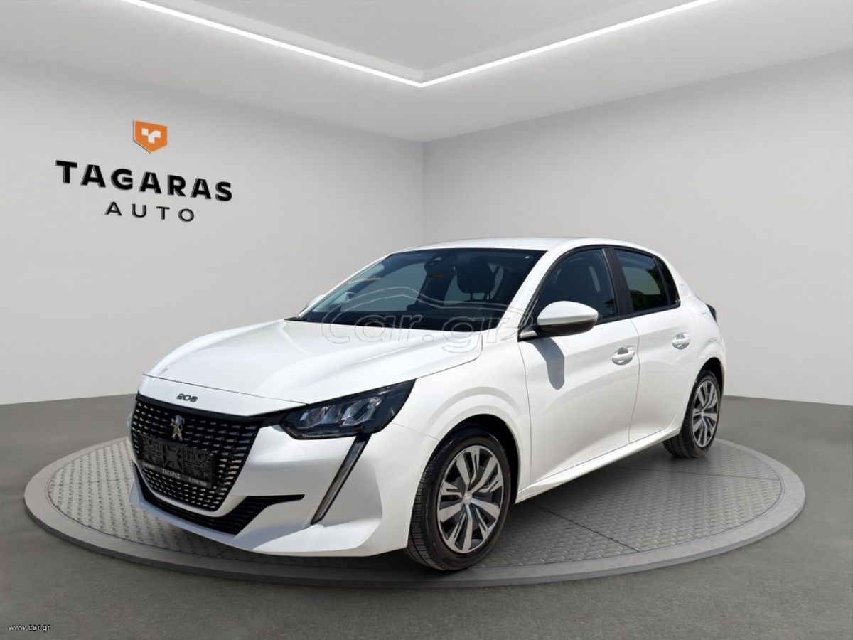 PEUGEOT 208 2020