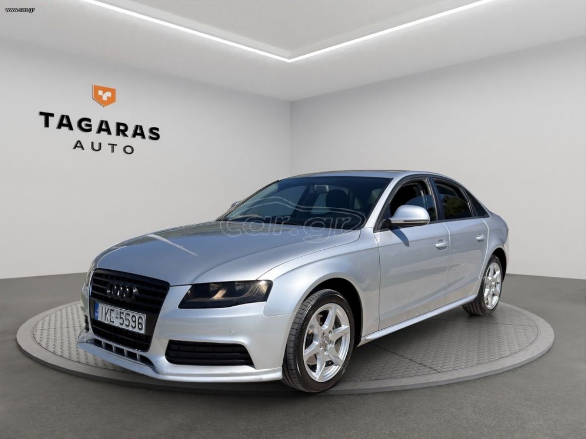 AUDI A4 2008