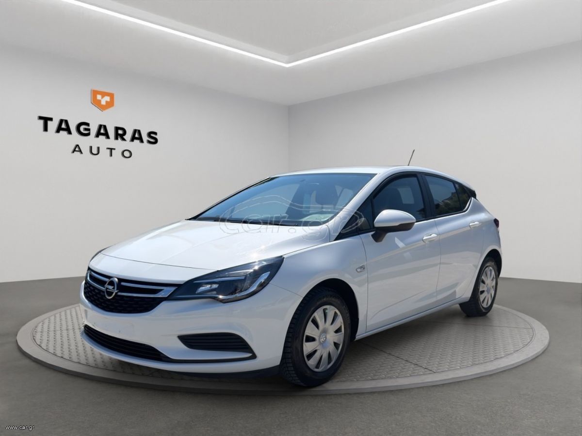 OPEL ASTRA 2019