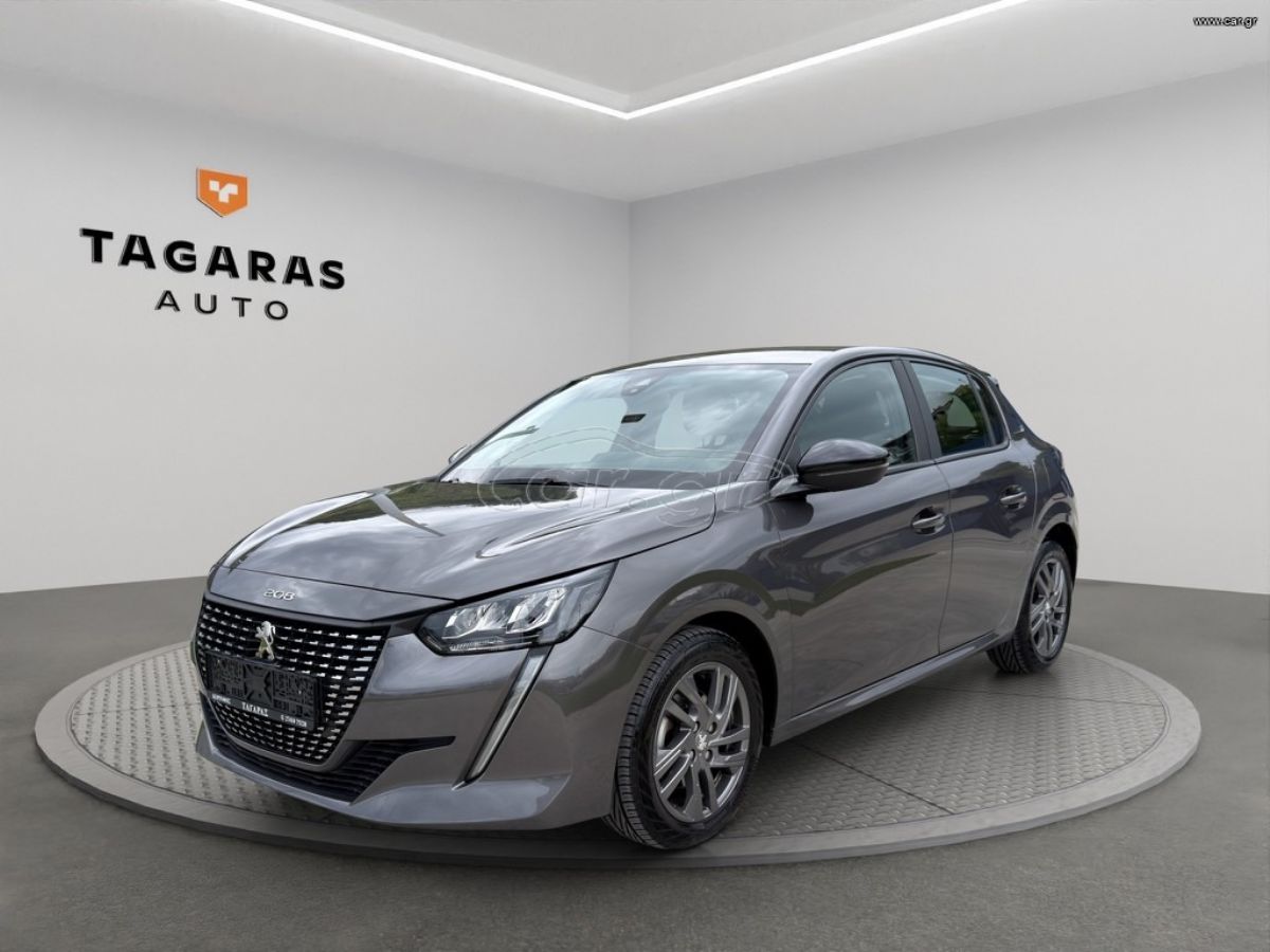 PEUGEOT 208 2022