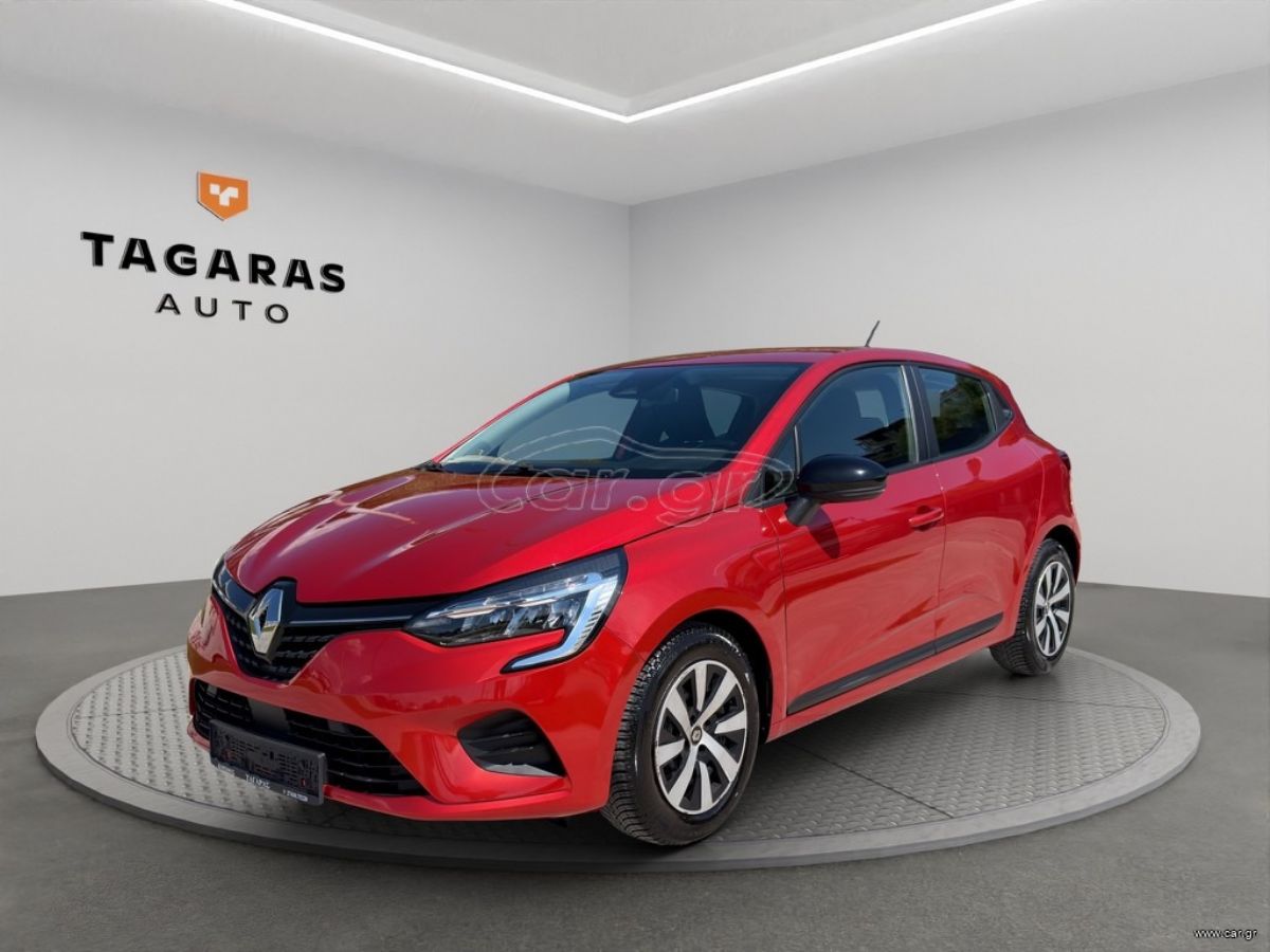 RENAULT CLIO 2022