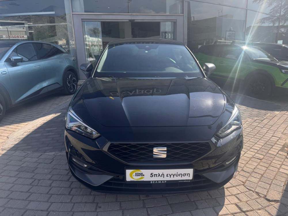 SEAT LEON 2021
