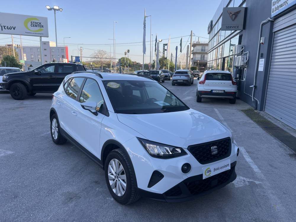 SEAT  ARONA  2024
