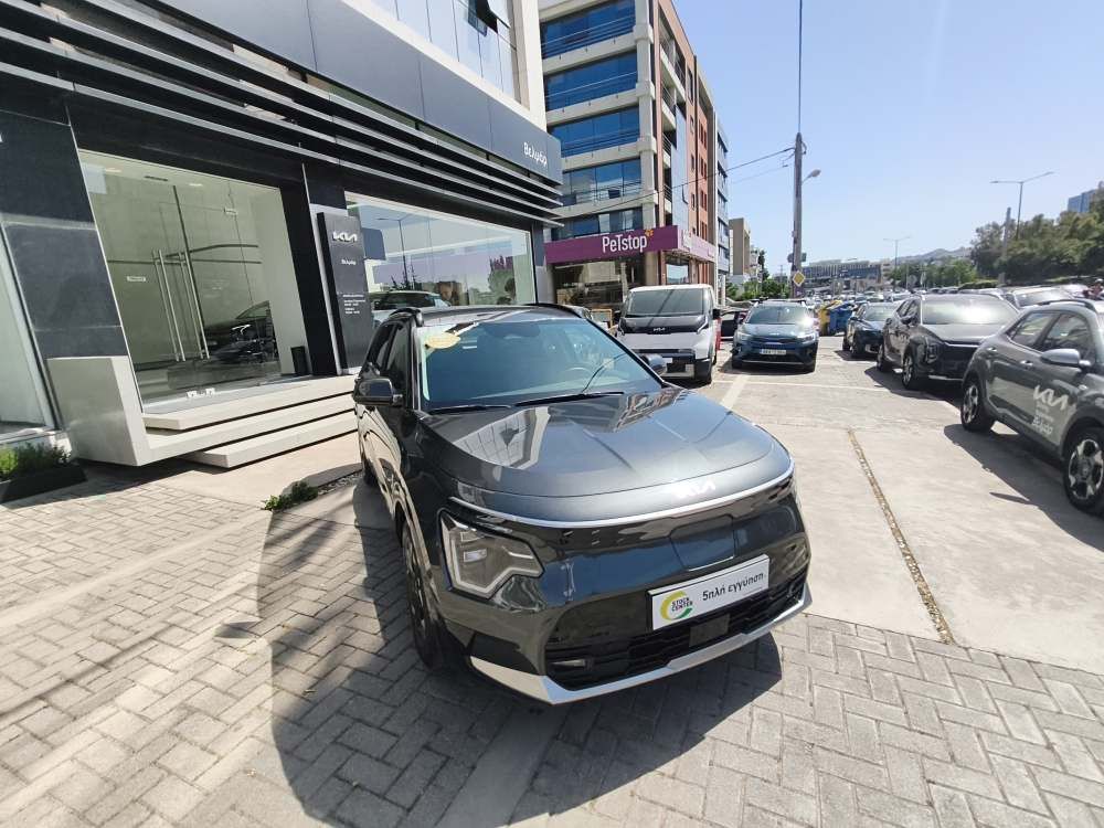 KIA NIRO 2023