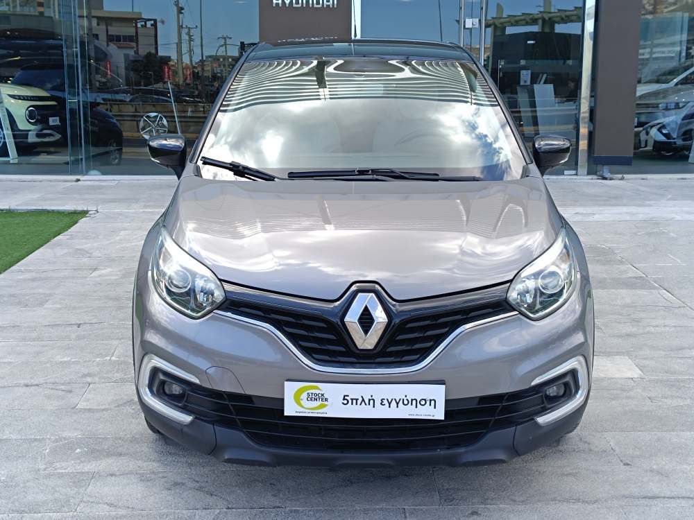 RENAULT CAPTUR 2019