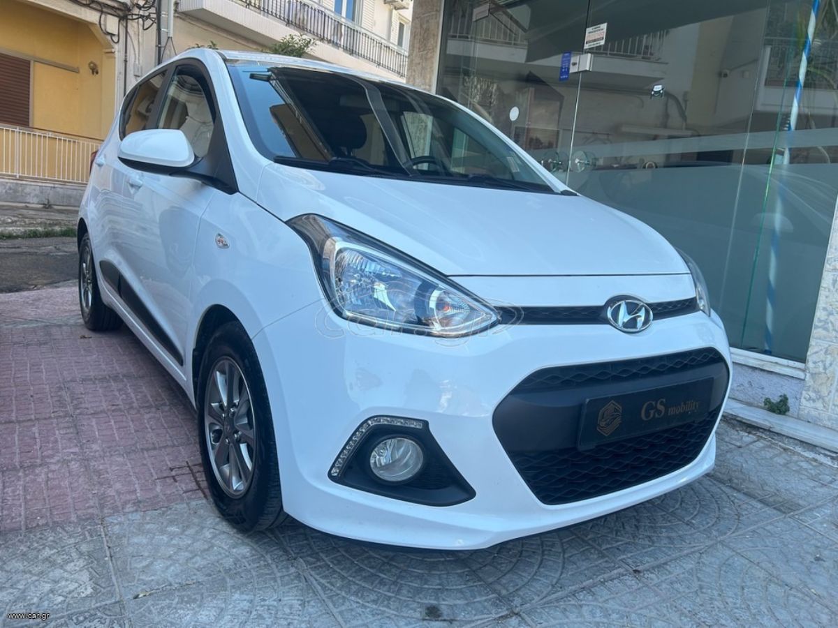 HYUNDAI i10 2016