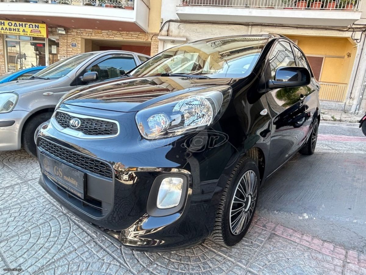 KIA PICANTO 2016