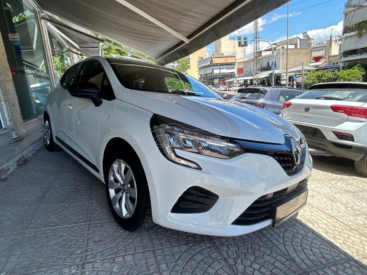 RENAULT CLIO 2021