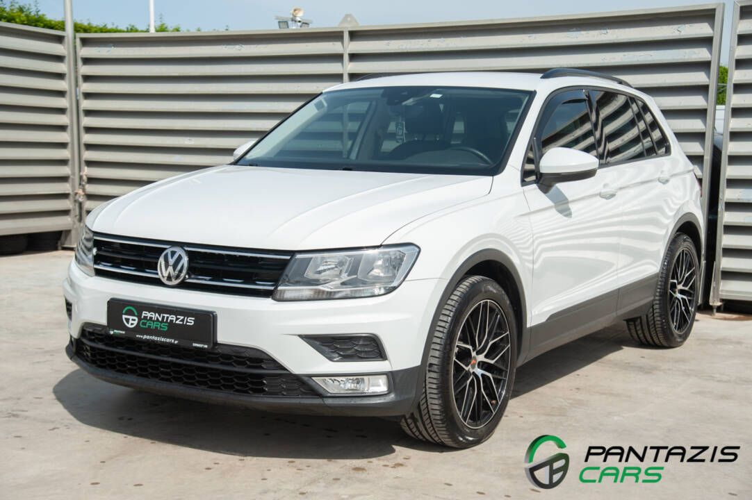 VW TIGUAN 2017
