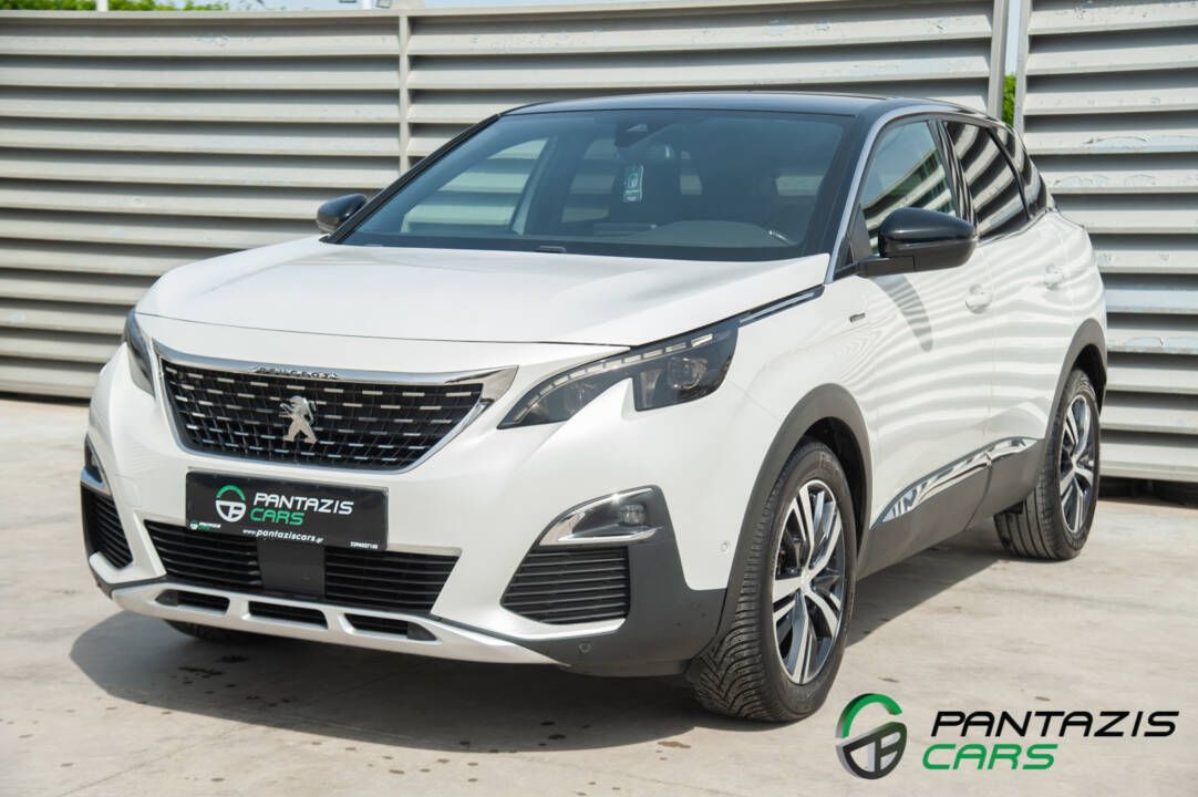 PEUGEOT 3008 2019