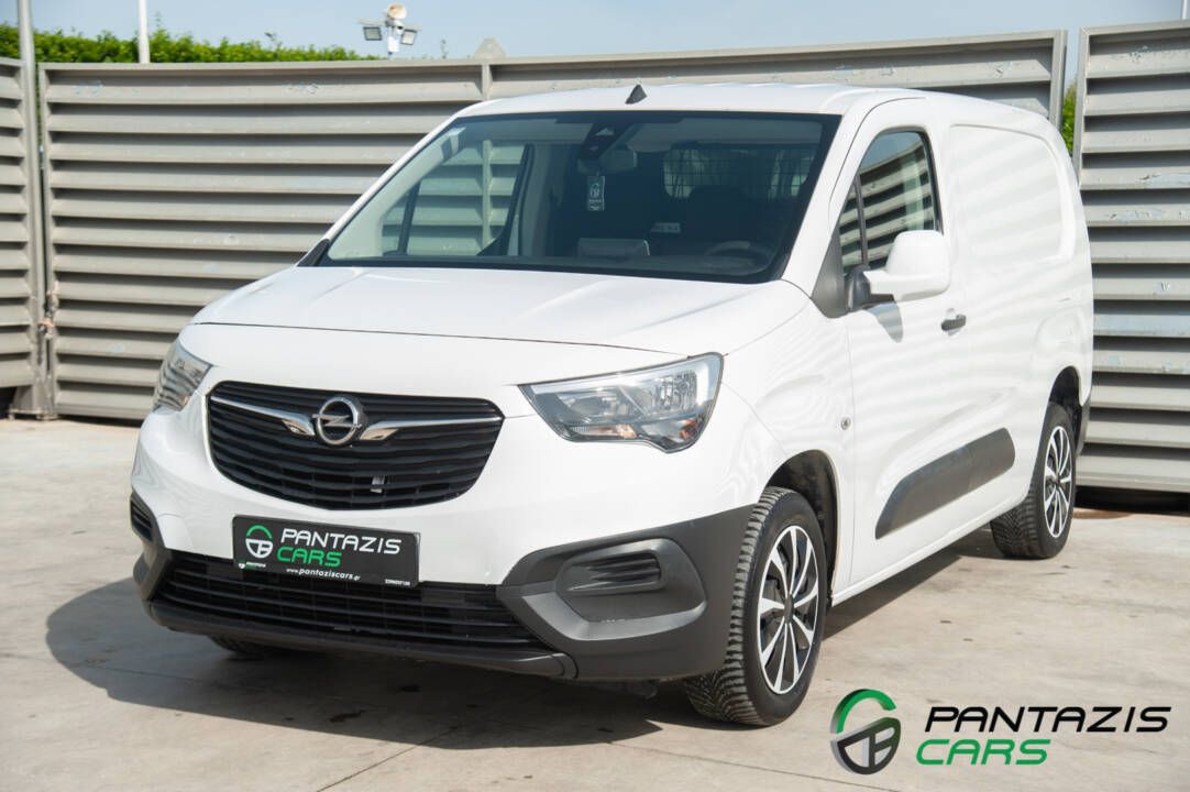 OPEL COMBO 2021